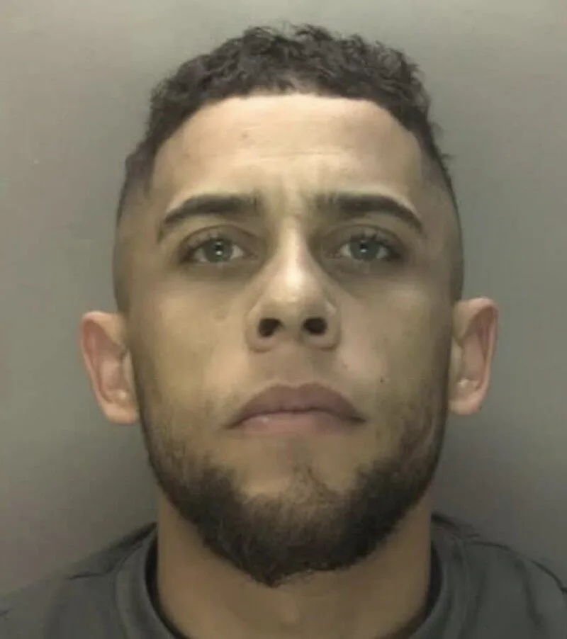 Gunpoint Carjacker Damien Scarlett Jailed for 16 Years After Solihull Spree