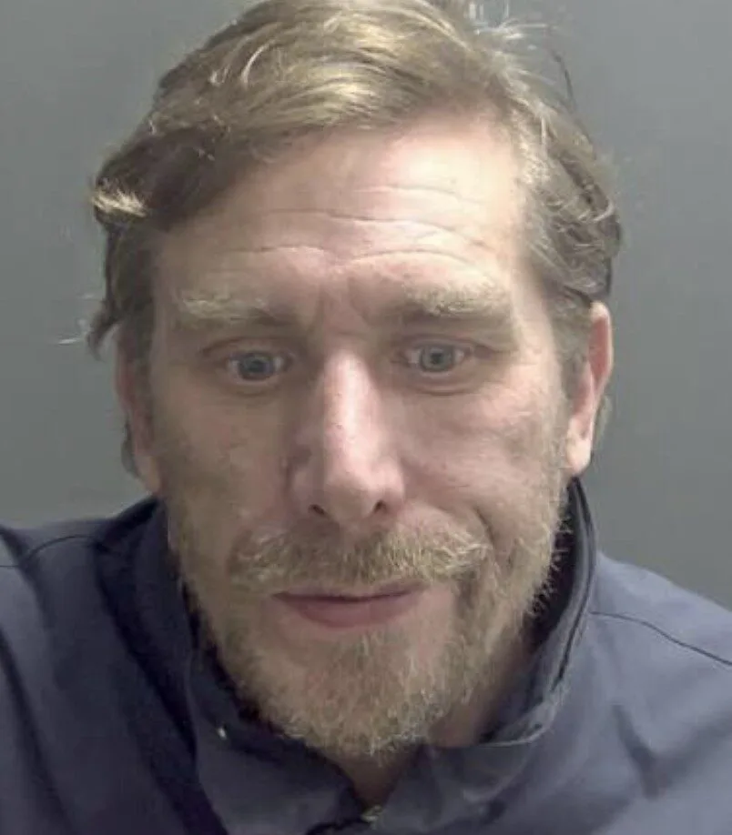 Predator Timothy Harris Jailed 14 Years for Child Sex Attacks After Flouting Laws Post-Release