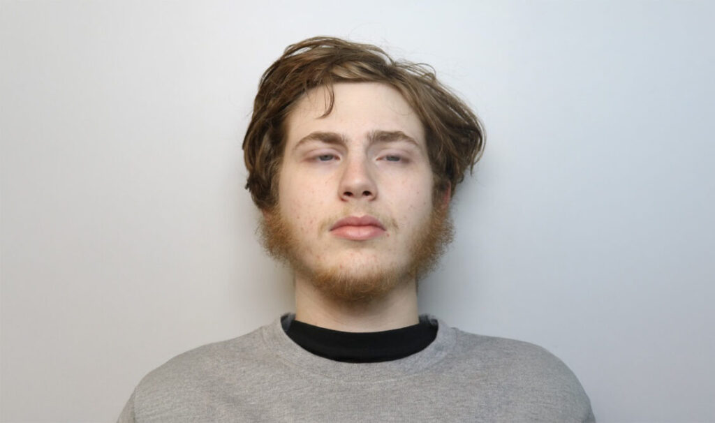 Wild Police Pursuit Through Swindon Streets