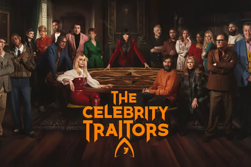 Celebrity Traitors 2025 Line-Up Revealed: Stars Like Stephen Fry & Tom Daley Paid £40k Each for BBC Show