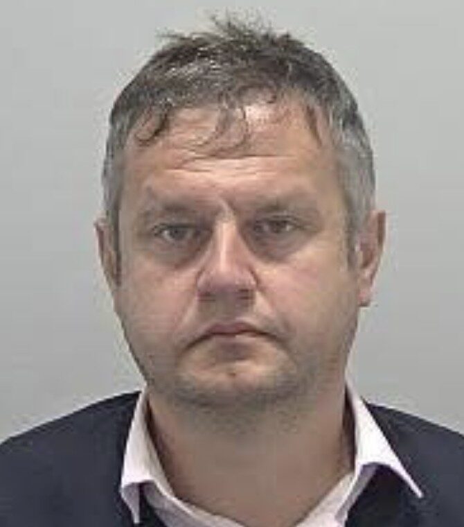 Ex-Football League Ref Banged Up for Sick Teen Sex Crimes