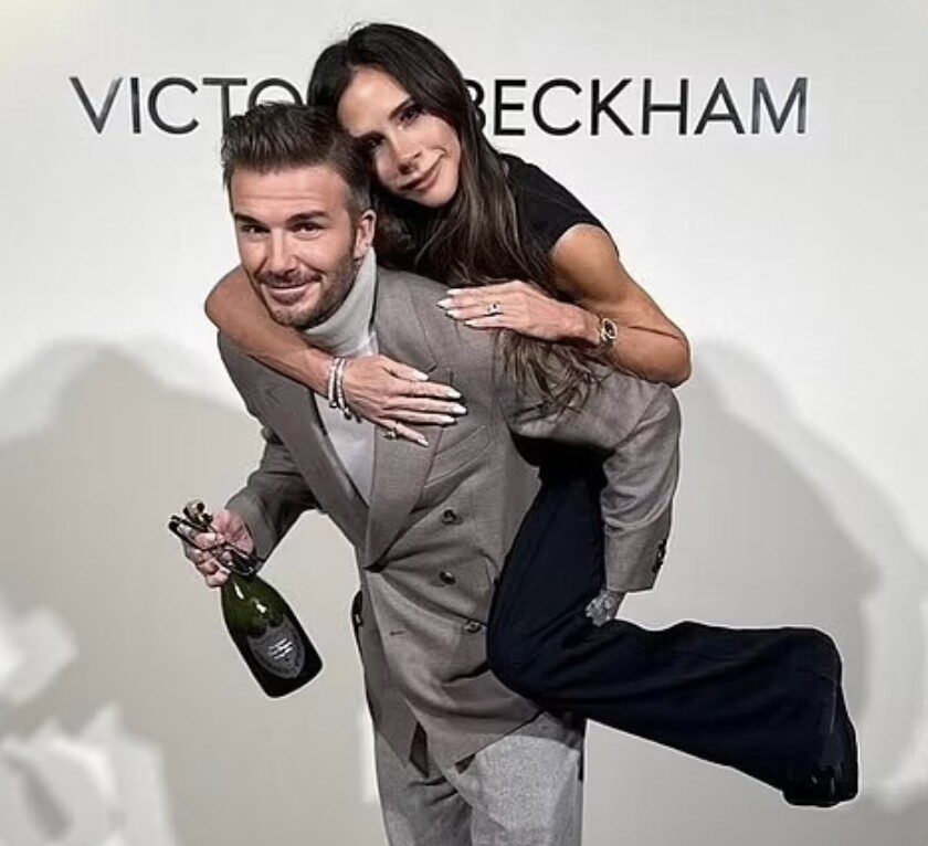 Victoria Beckham Opens Up About Post-Baby Body Battle in New Netflix Doc