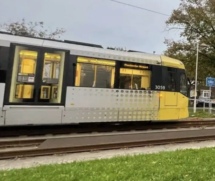 Boy, 11, Suffers Life-Changing Injuries After Falling Between Tram and Platform at Wythenshawe Stop