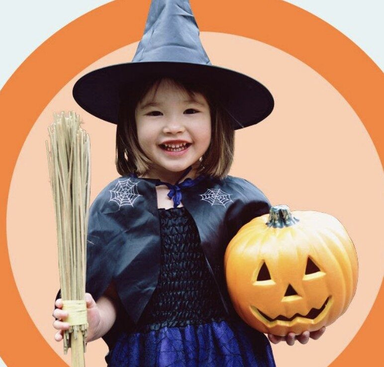 Over 570,000 UK Families Snag Tax-Free Childcare Cash This Hallowe’en