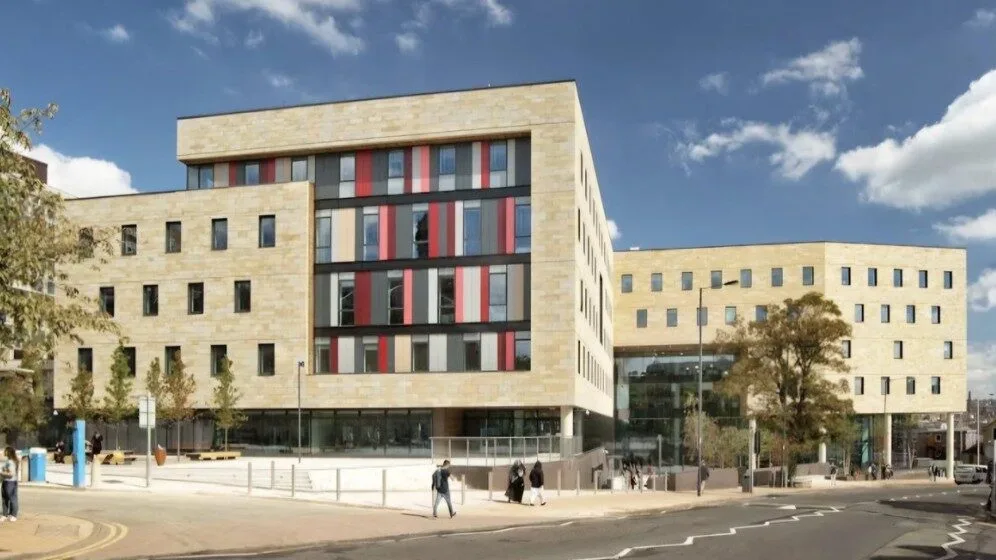 Knife Attack Shakes Bradford College
