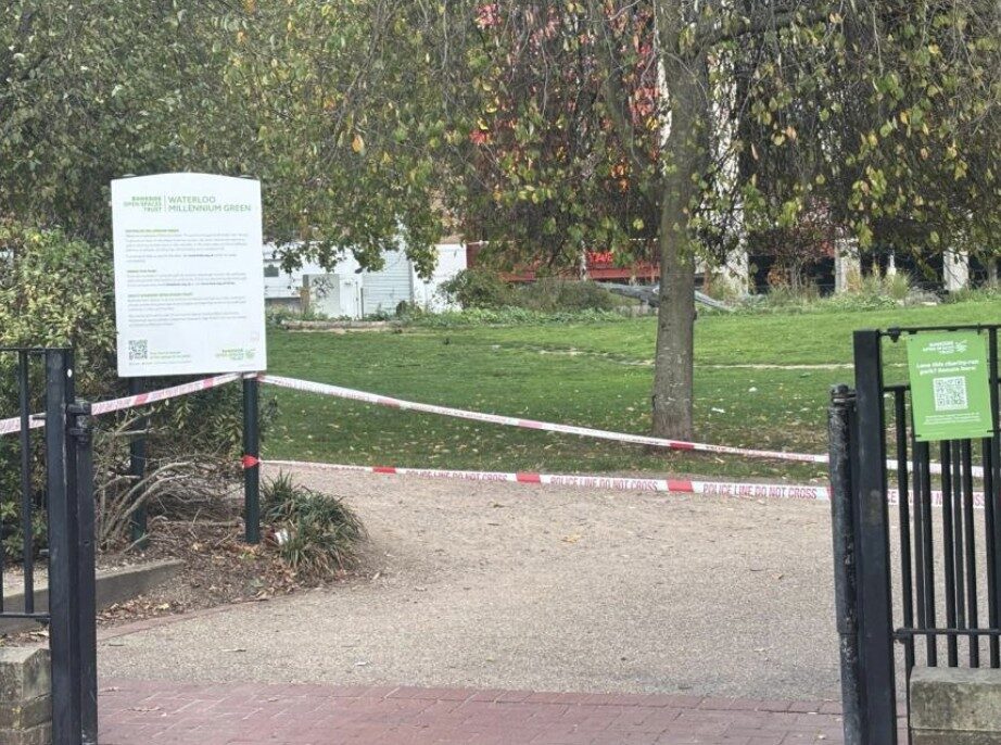 Man Stabbed in Waterloo Park – Condition Life Changing