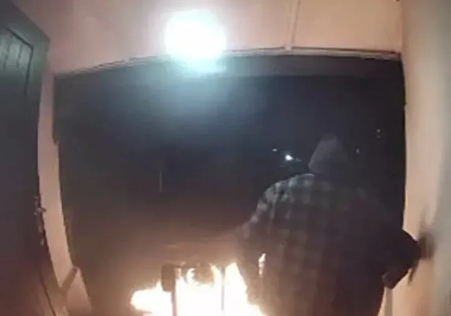 Masked Mob Sparks Mosque Blaze in Peacehaven – Four Men Arrested and Released on Bail