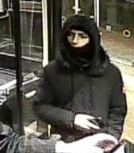 Contactless Payment Nicked Teenage Thug