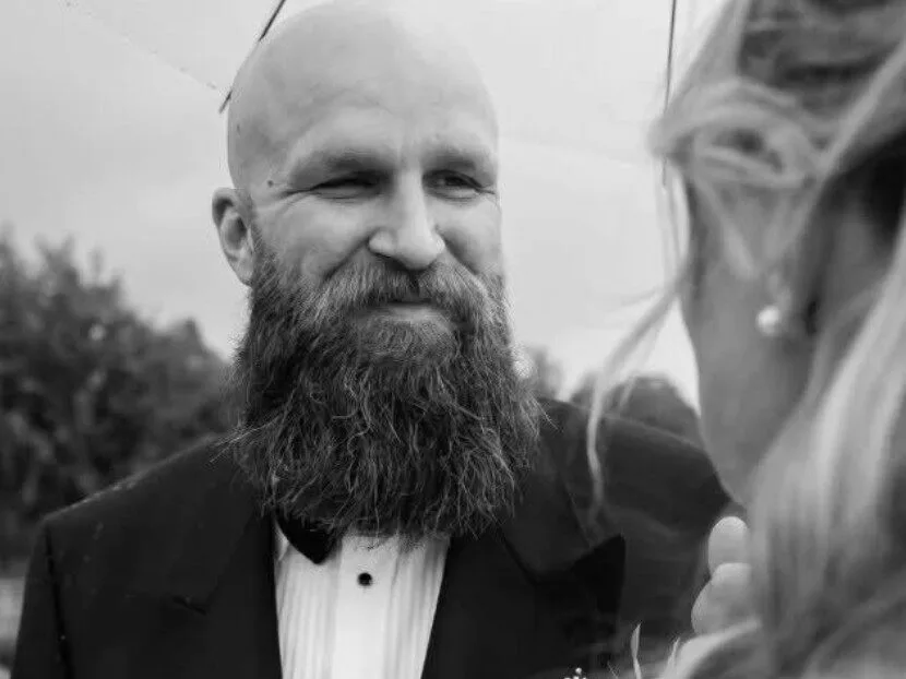 Donaghadee Lifeboat Flies Flag Half-Mast to Honour Fallen Norwegian Sea Rescue Hero Adrian Brask