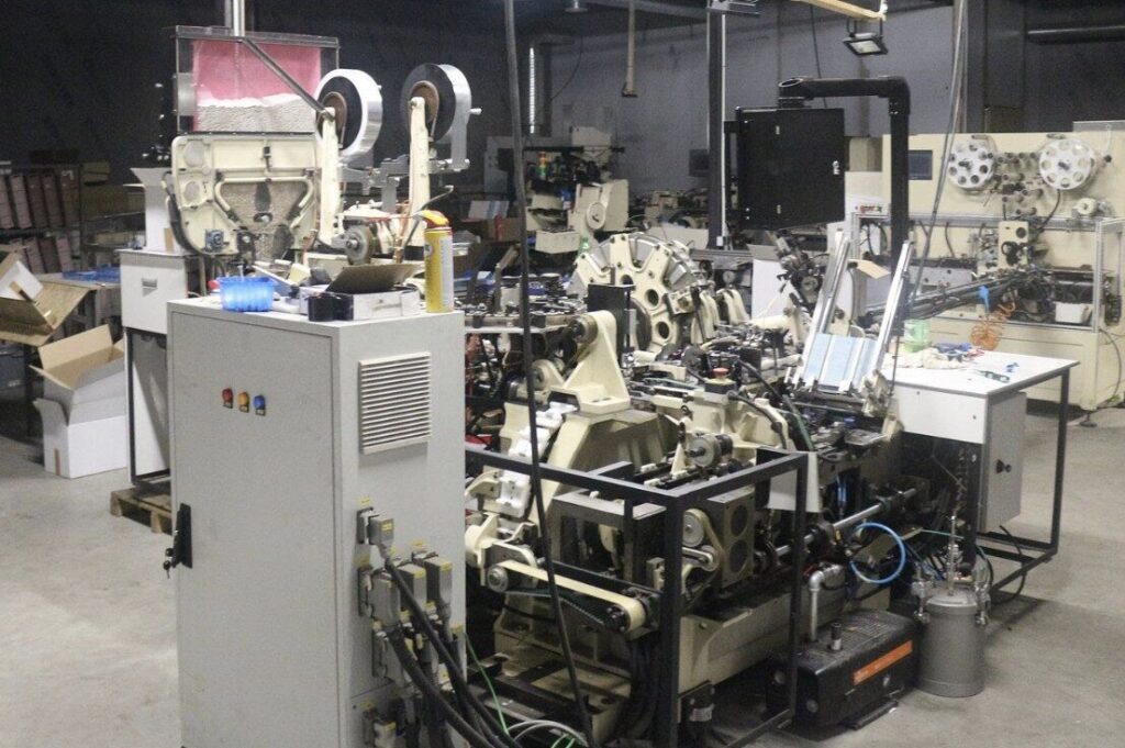 Massive Illegal Tobacco Factory Raided in Northern Ireland