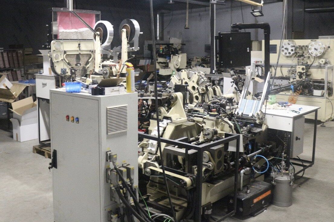 Massive Illegal Tobacco Factory Raided in Northern Ireland