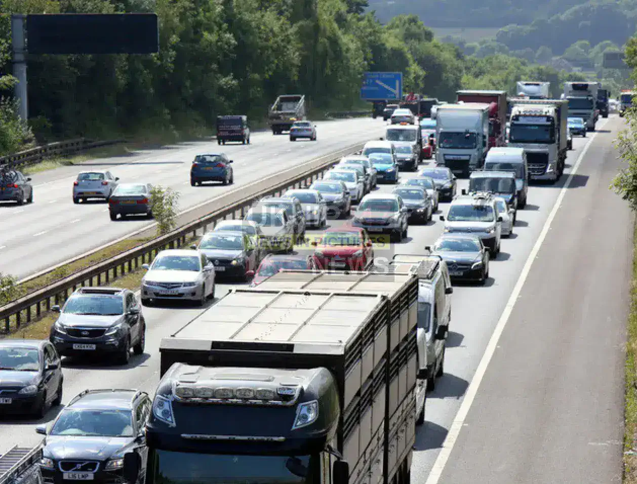 Weekend Motorway Madness: What’s Closing?