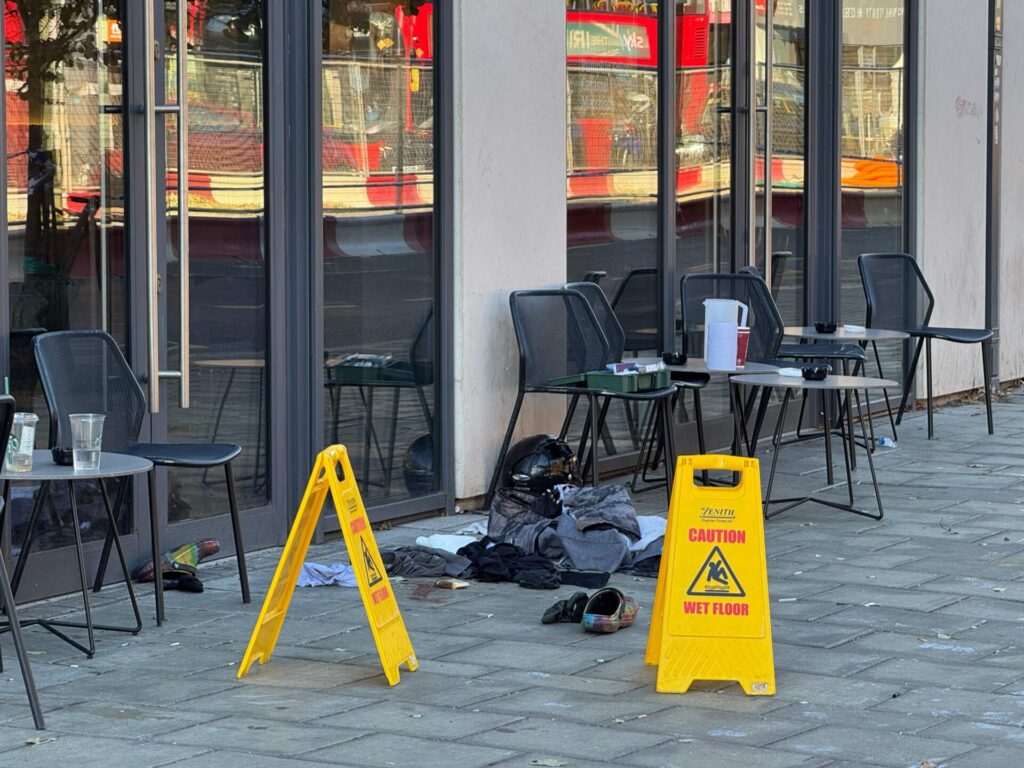 London’s Knife and Gun Chaos: Daily Stabbings and Shootings Terrorise Capital for a Week