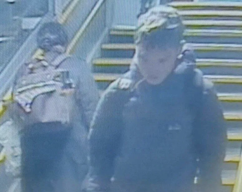 New CCTV Shows Missing Whitstable Teen Alfie Caney Travelling Rail Network – Police Urge Public to Help