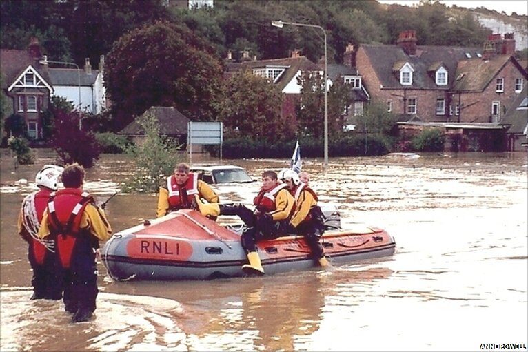 East Sussex Floods: 25 Years Since the 2000 Disaster