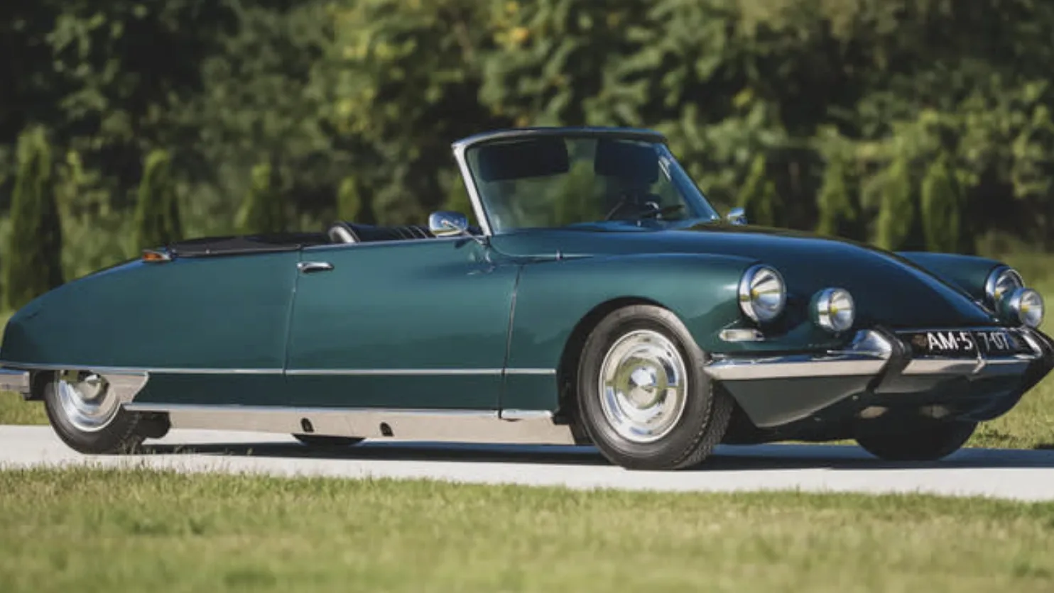 How to Buy the First Car by Playing Poker