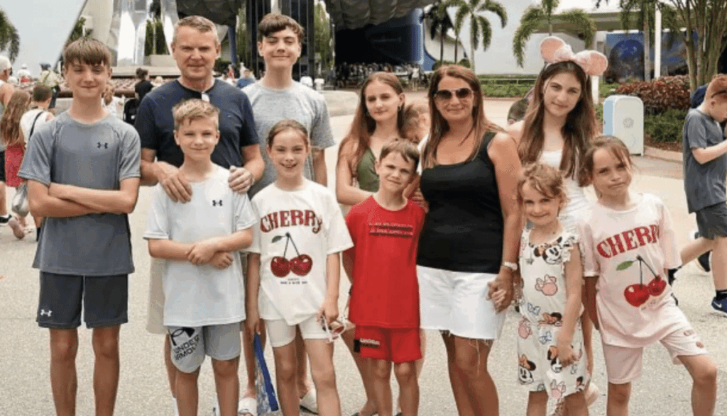 Luxury Birthday Break Lands Family in Hot Water