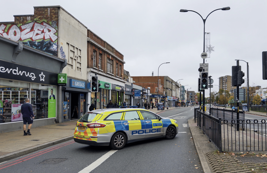 Catford Chaos: Rushey Green Locked Down After Serious Early Morning Stabbing – Police Fear Fatality