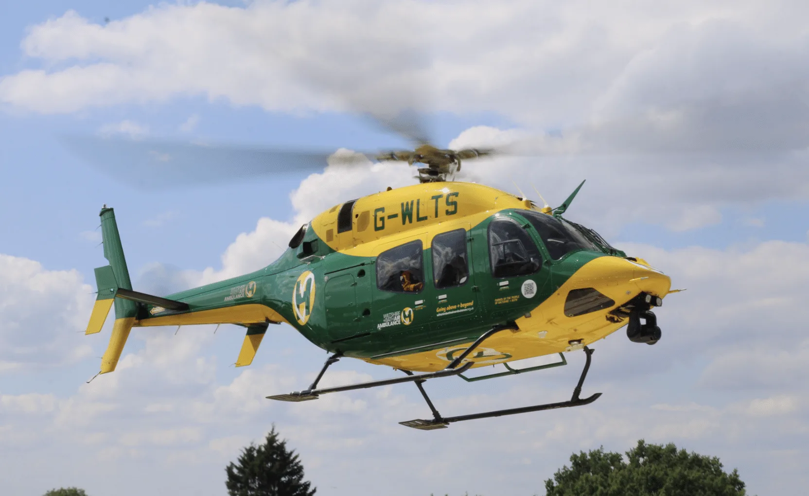 Air Ambulance and Emergency Crews Rush to Chippenham Charter Primary After Serious Incident