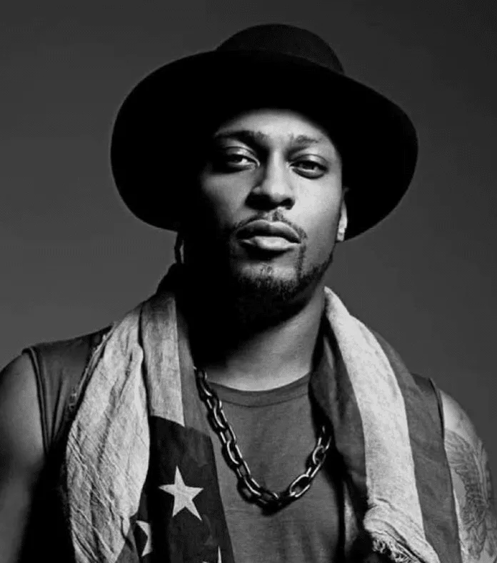 R&B Legend D’Angelo Dies at 51 After Brave Cancer Fight – Family Mourns Iconic Star