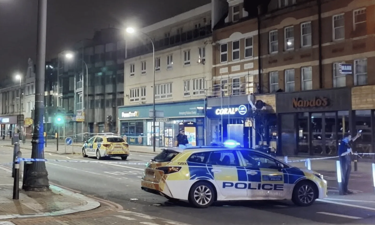 Catford Man Dies in Twin Stabbings as Islington Teens Fight for Life in Knife Crime Surge