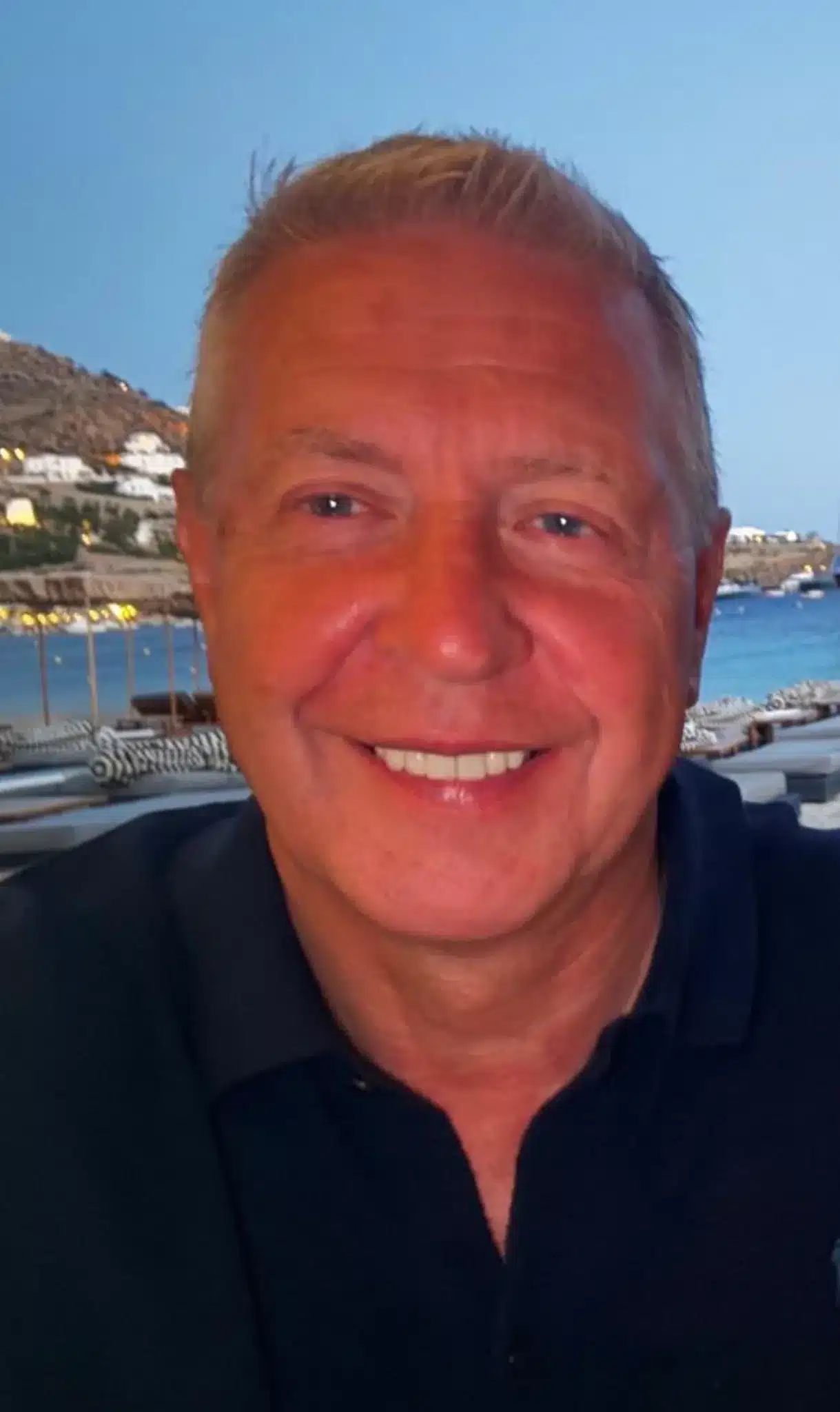 Ex-Aviva CEO Dies in Horror Aston Martin Crash That Slammed into Tree