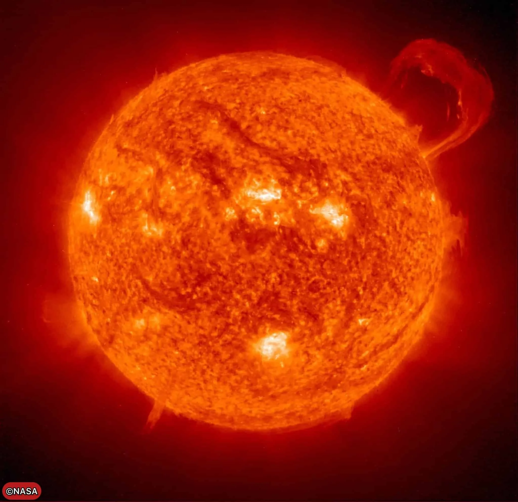 Four Massive Solar Storms Head to Earth: Power Glitches and Spectacular Northern Lights Expected