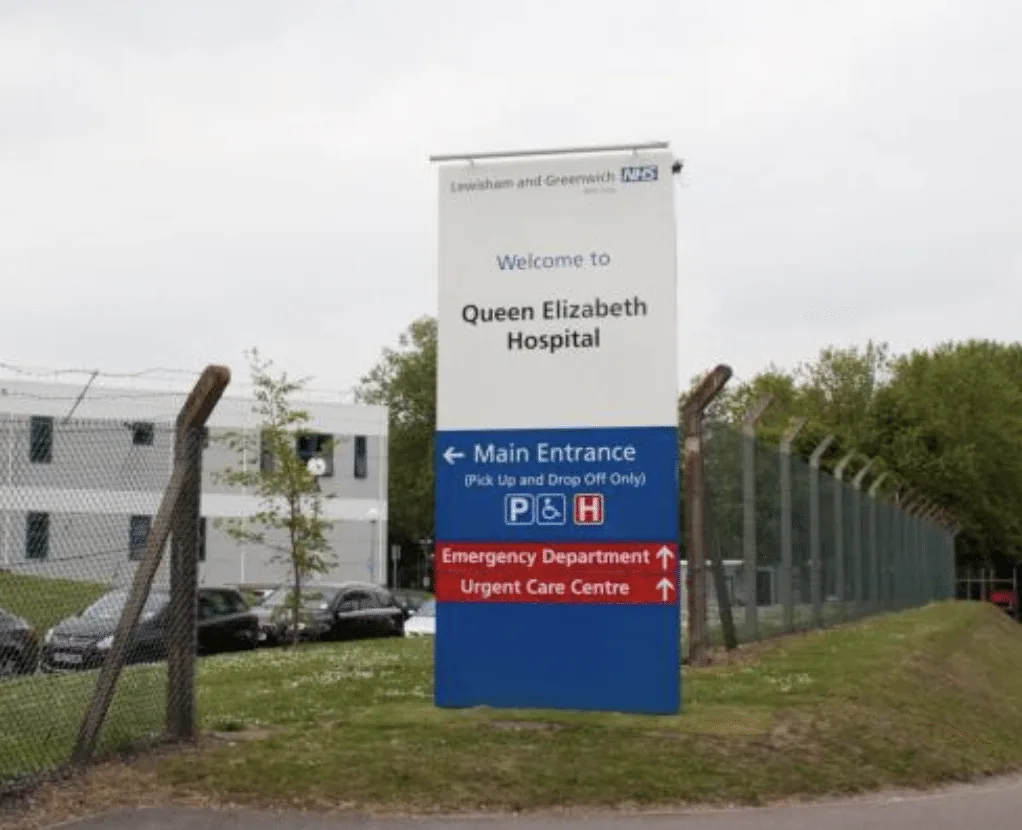 Croydon Man Adedapo Adeshina Faces Crown Court After Hospital Bomb Hoax Sparks Panic