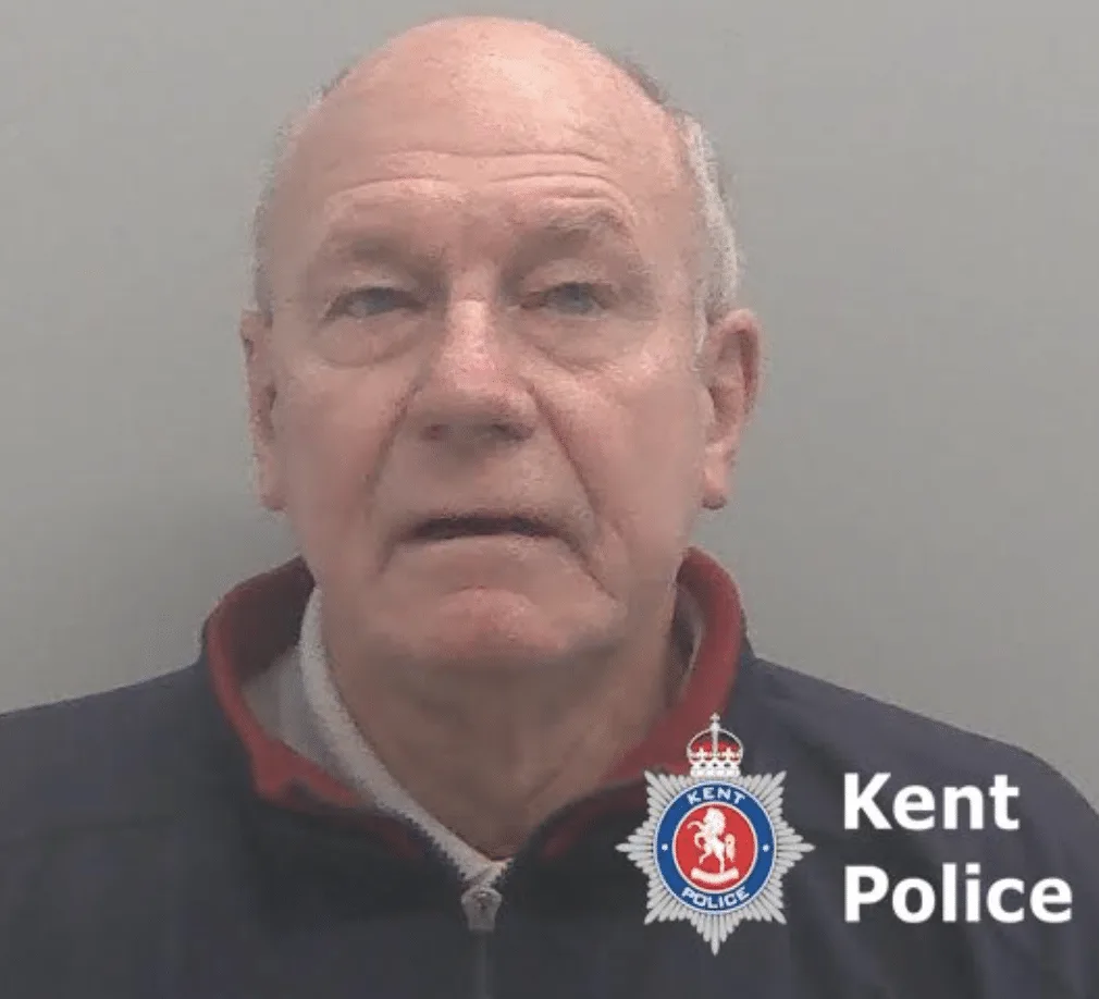 Gillingham Sex Predator Jailed for 22 Years Over Decades of Child Abuse