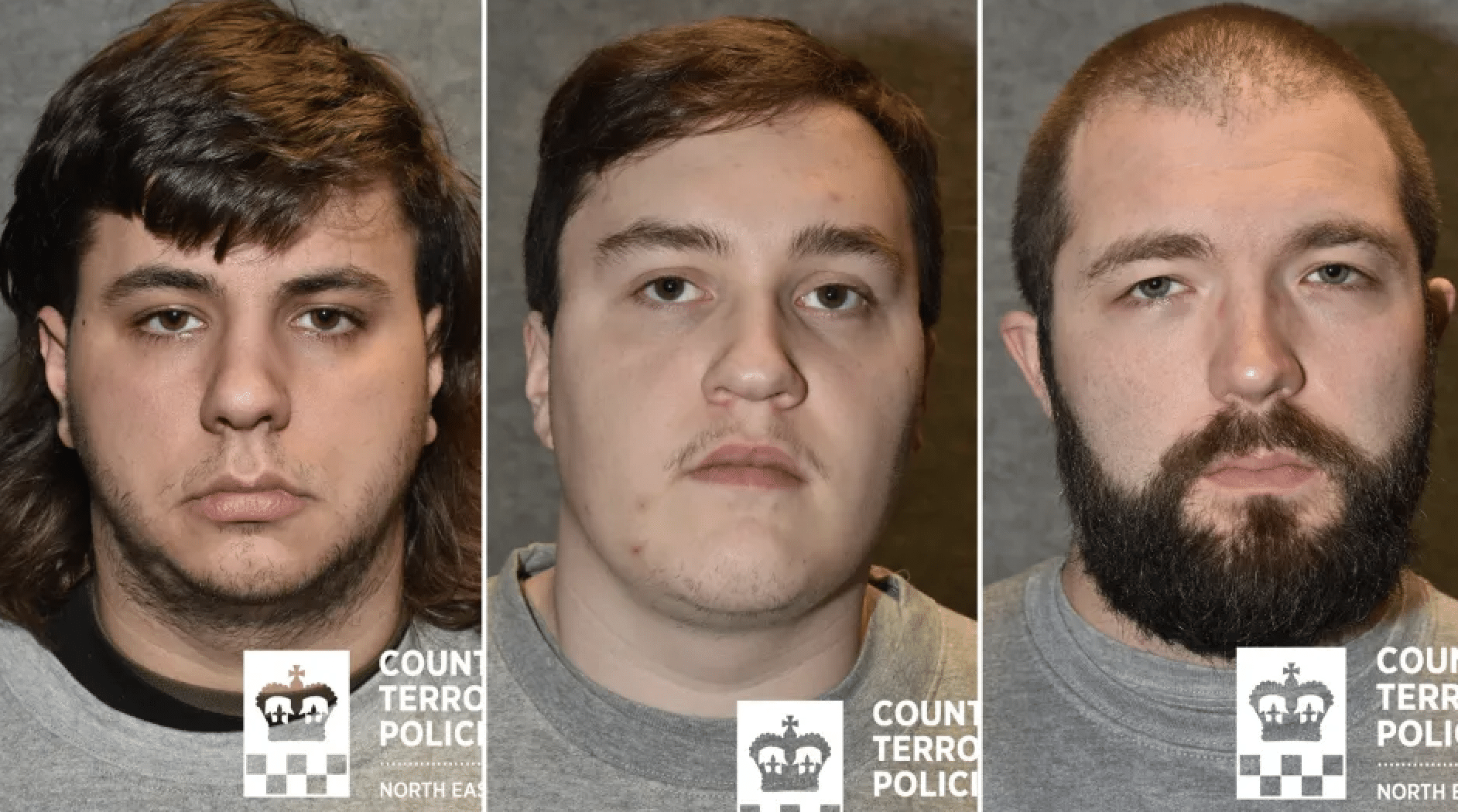 Neo-Nazis Jailed for 29 Years Over Plot to Attack Mosques