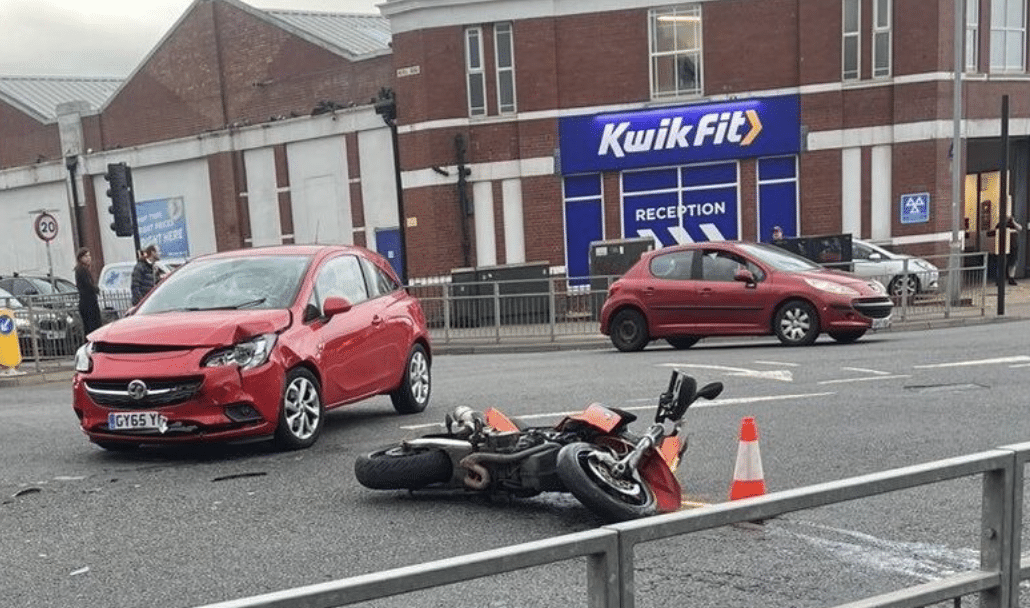 Two Teens Fight for Life After Hove E-Bike Crash