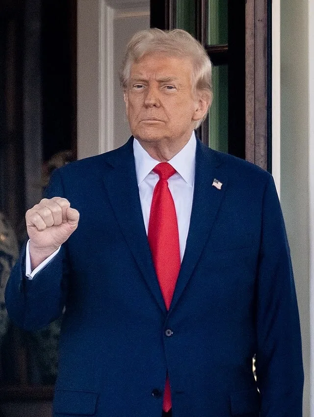 Trump Slashes US Refugee Cap to 7,500, Prioritises White Europeans and Far-Right Supporters