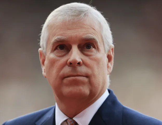 Prince Andrew Forsakes Royal Titles and Honours Ahead of Virginia Giuffre Memoir Release
