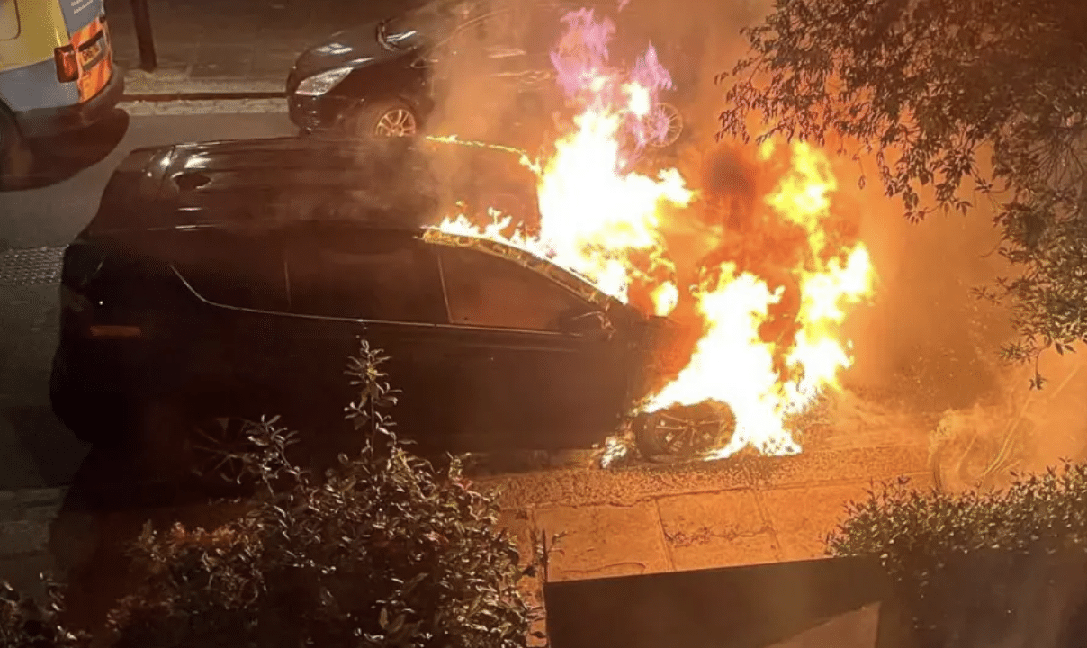 Ukrainian Men Deny Arson Conspiracy in Keir Starmer Attack Plot