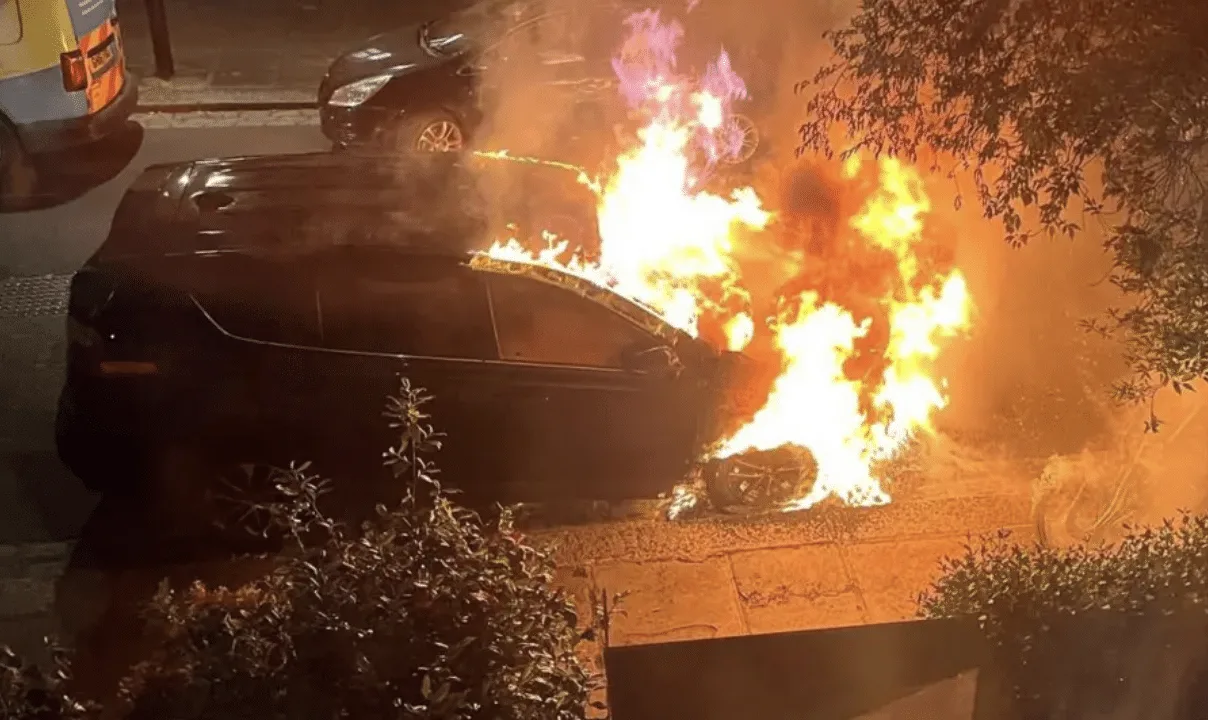 Ukrainian Men Deny Plot to Torch Keir Starmer Homes in High-Stakes Arson Case