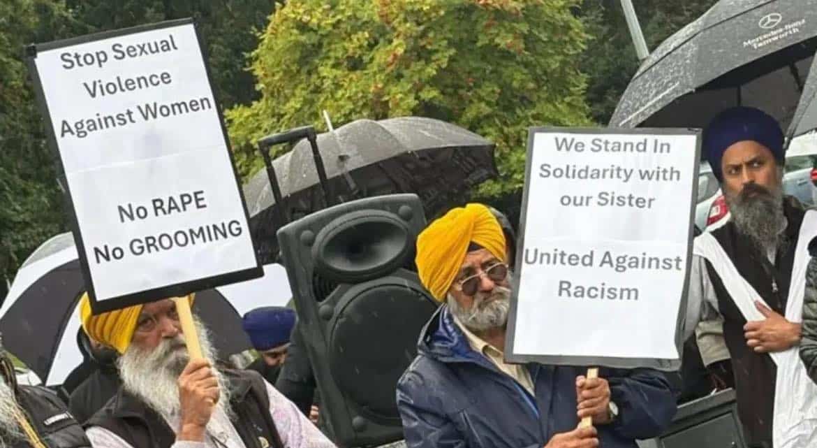 Two Held Over Shocking Halesowen Rape Linked to Oldbury Attack