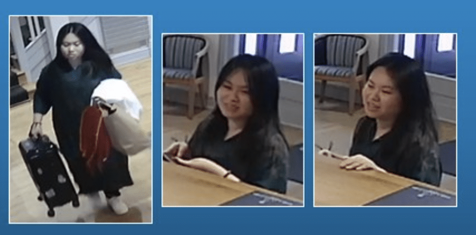 Missing Woman Alert in Cornwall