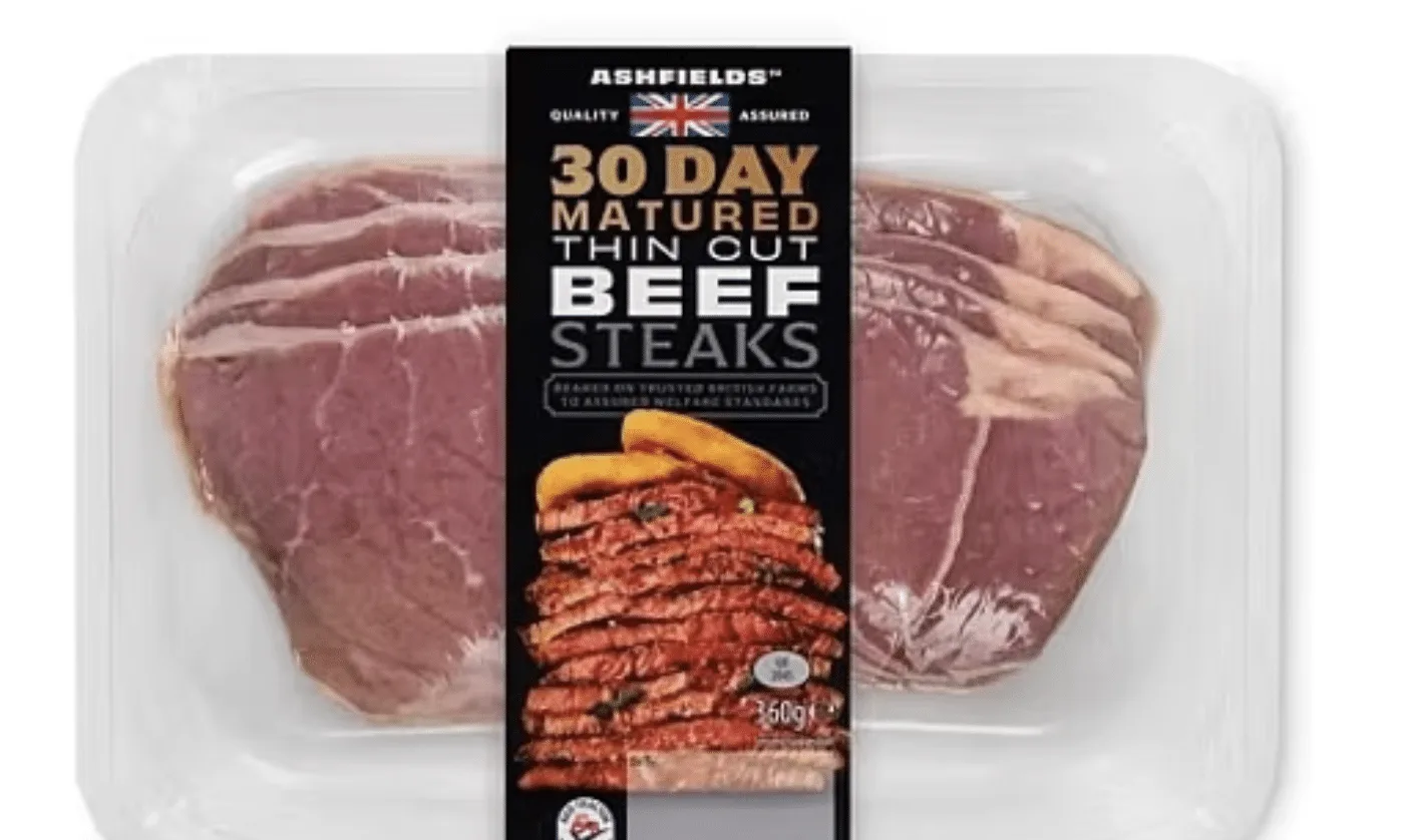 Aldi Recalls £3.99 Steaks Over Milk Allergy Risk After Packaging Blunder