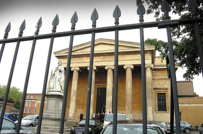 Nightclub Rapist Locked Up for Eight Years