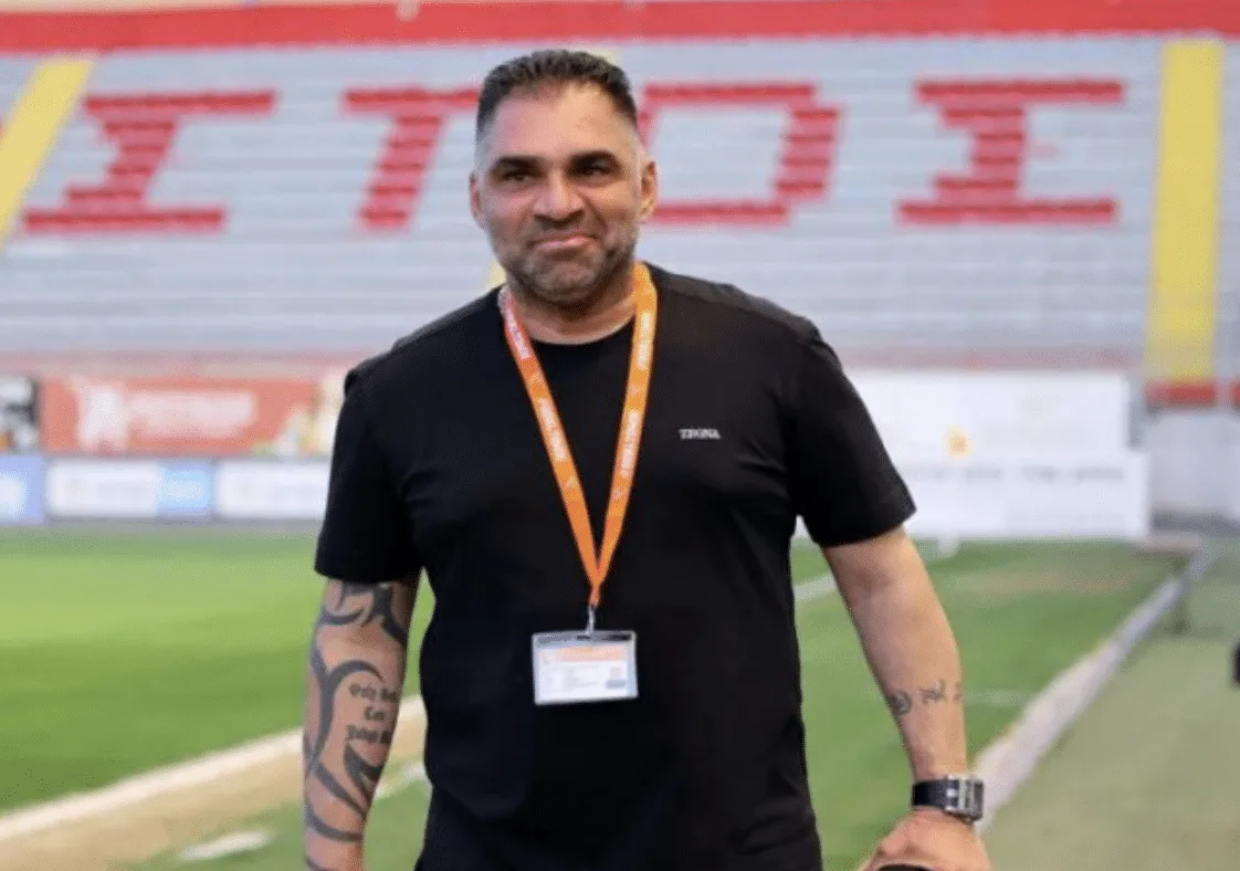 Burnt-Out Bike Linked to Brutal Cyprus Football Boss Murder Found Near Limassol