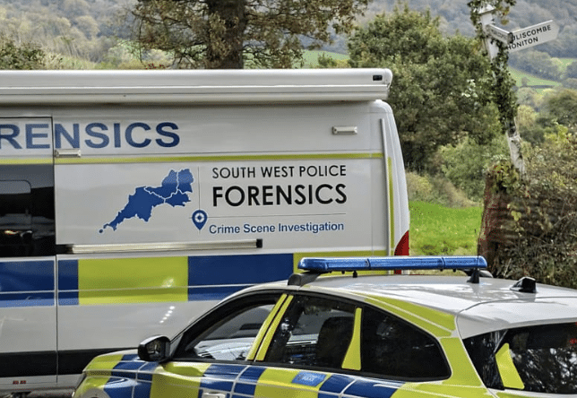‘Child’ Found Dead in Ancient Devon Woodland – Major Police Probe Underway