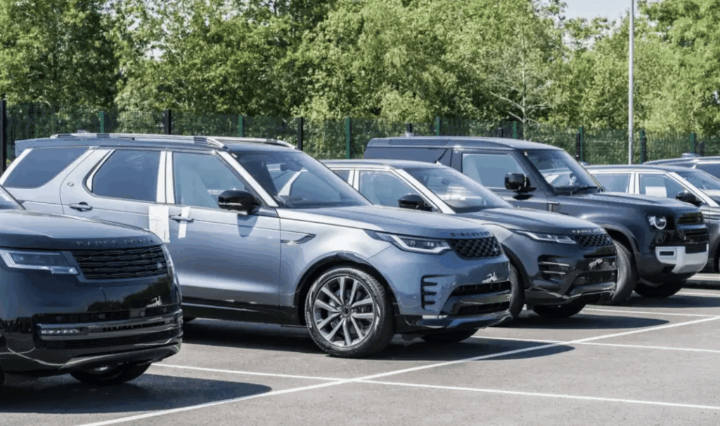 Cardiff Council Slaps First UK ‘SUV Tax’ on Big Cars Over 2,400kg