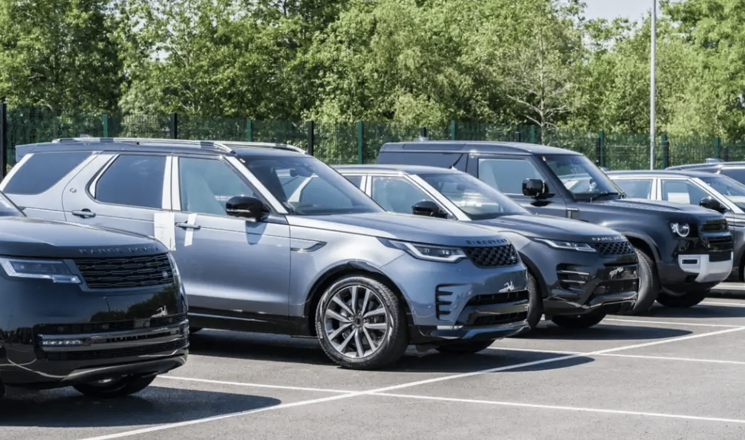 Cardiff Council Slaps First UK ‘SUV Tax’ on Big Cars Over 2,400kg