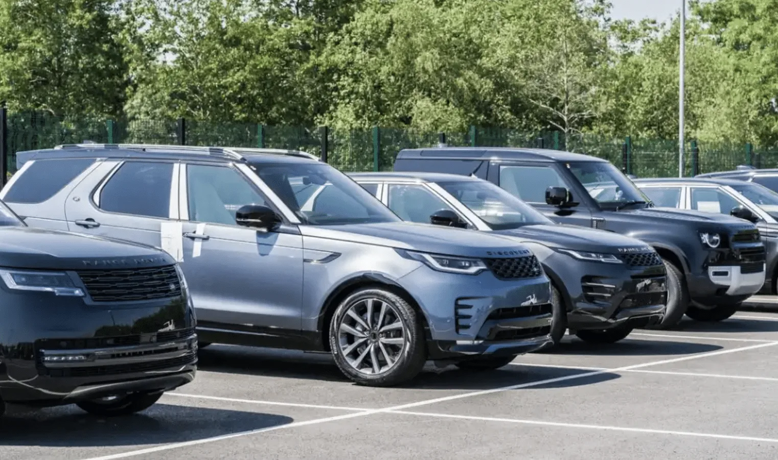 Cardiff Hits SUV Owners with UK’s First Big Car Parking Surcharge to Slash Pollution and Congestion