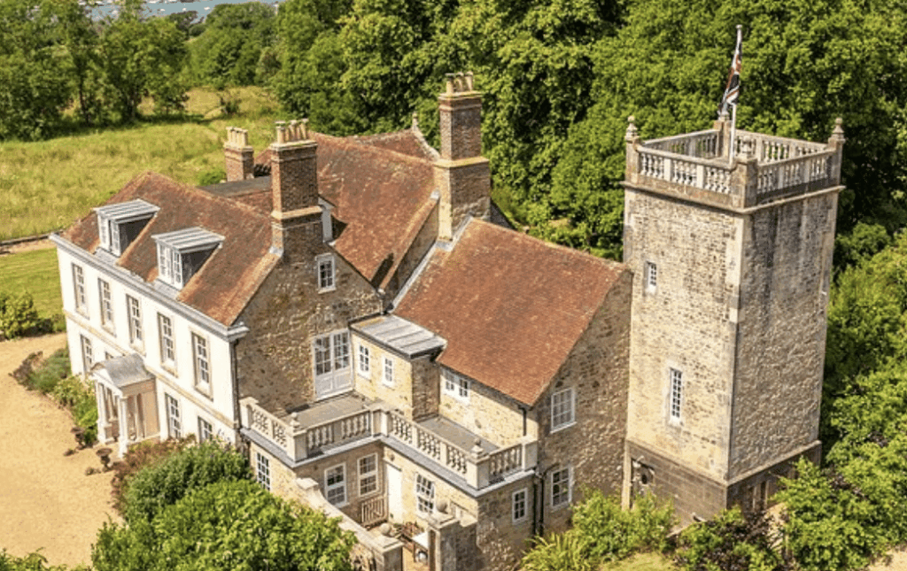 Queen Victoria’s Chaplain’s Stunning Isle of Wight Home Hits Market – Price? £3.5 Million