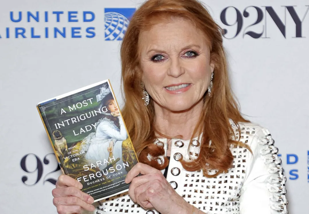 Sarah Ferguson Drops Duchess Title as Prince Andrew Backs Away from Duke of York Amid Epstein Scandal Fallout