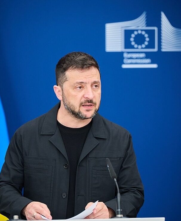 Zelenskyy and Trump Clash at White House Ahead of Key EU-Ukrainian Talks