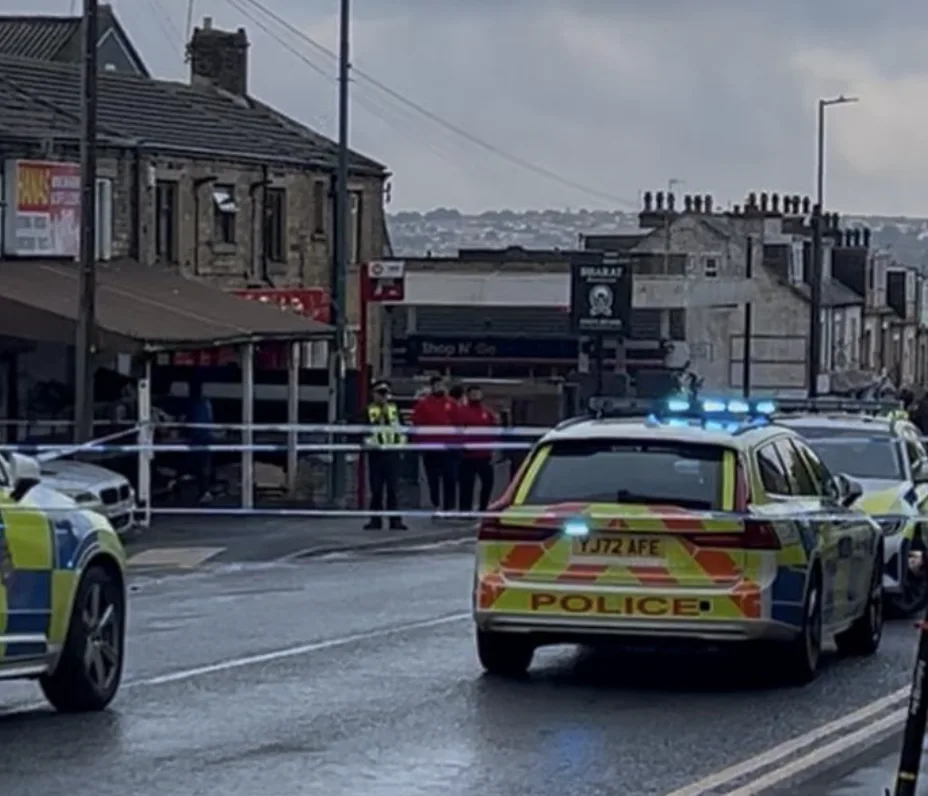 Bradford Crash: 21-Year-Old Biker Airlifted after Collision at Busy Junction