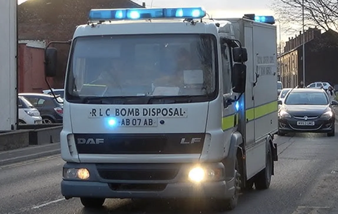 Suspicious Package Sparks Evacuations Near Heathrow Freight Depot—Bomb Squad Clears Threat