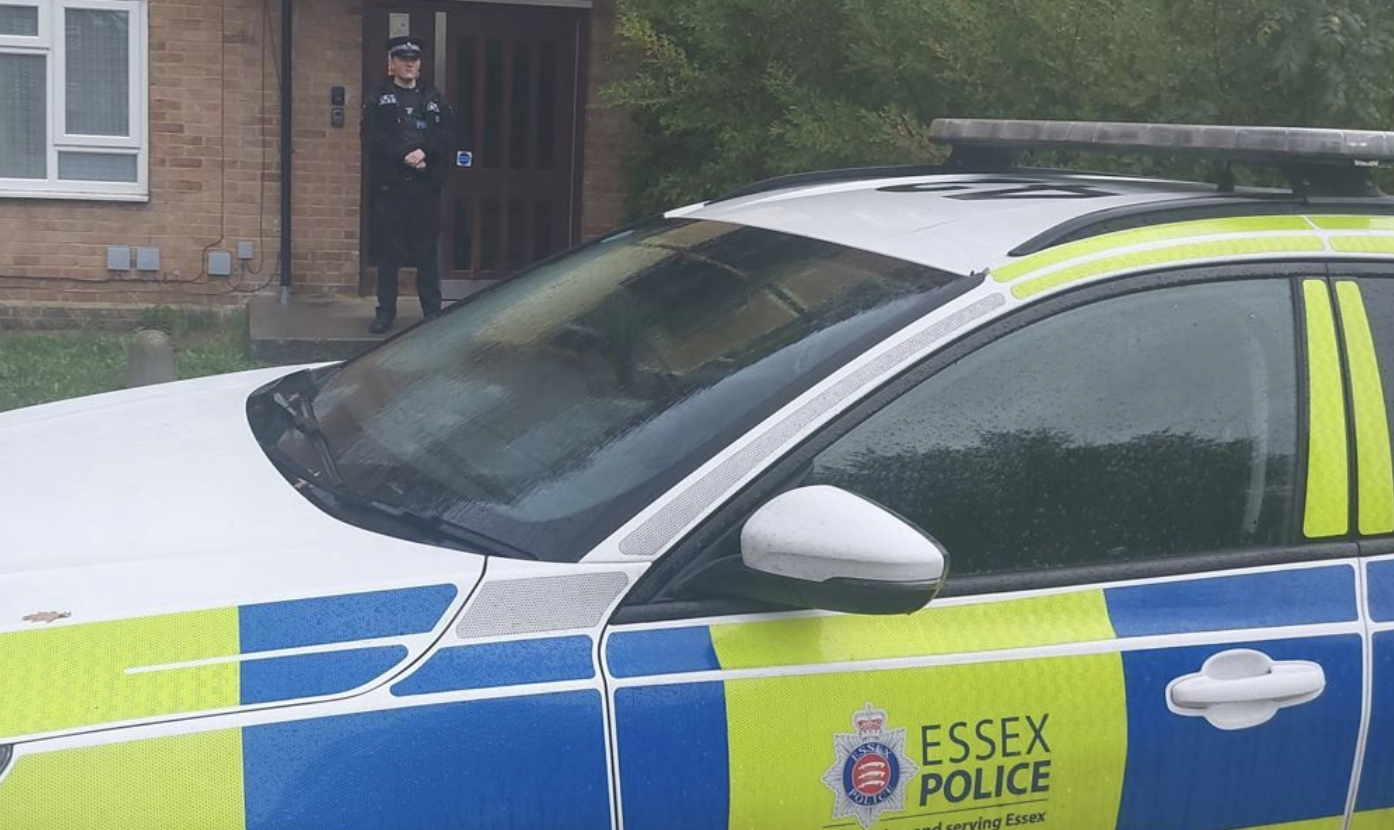 Woman arrested on suspicion of murder after teenager dies in Brentwood flat